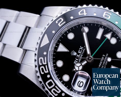 rolex left-handed price